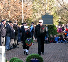 2015
												11 11 Cenotaph, Lion's Head (61a).JPG
